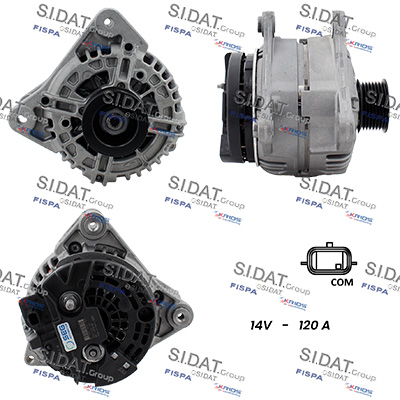 ALTERNATOR