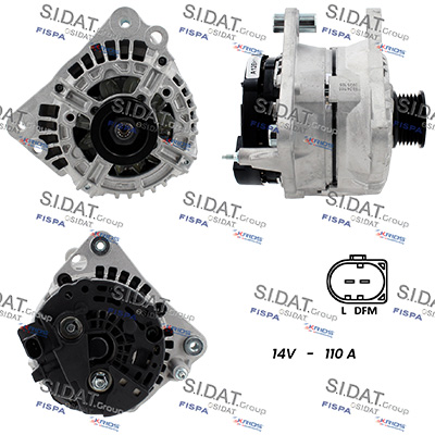 ALTERNATOR