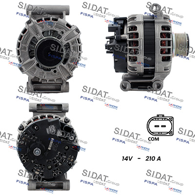 ALTERNATOR