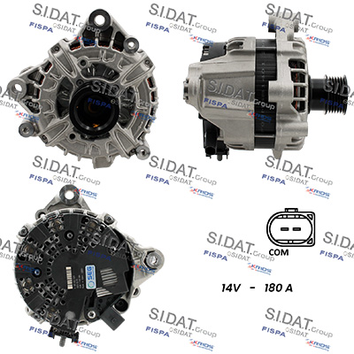 ALTERNATOR
