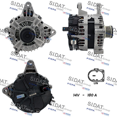 ALTERNATOR