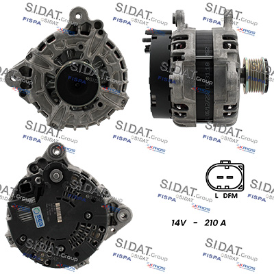ALTERNATOR