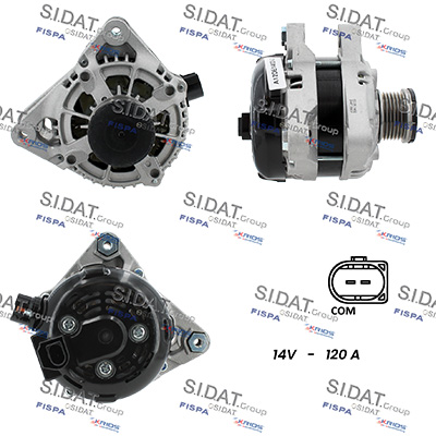 ALTERNATOR