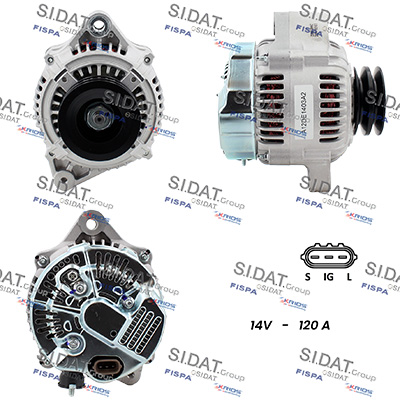 ALTERNATOR
