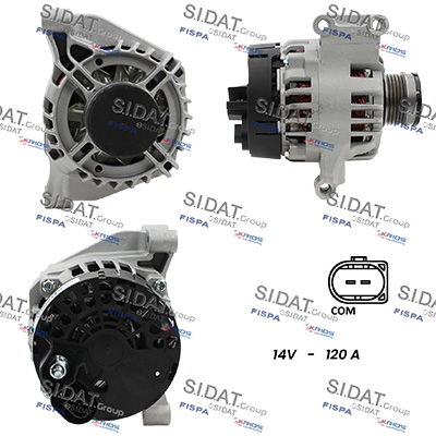 ALTERNATOR