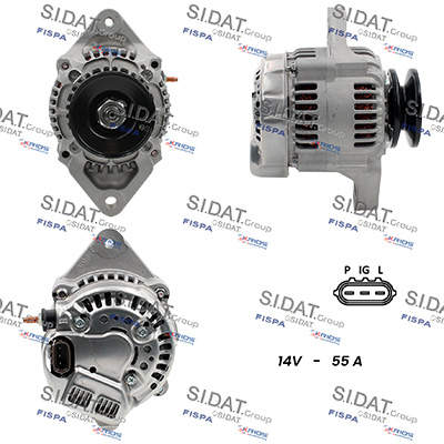 ALTERNATOR