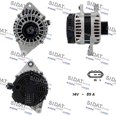 ALTERNATOR