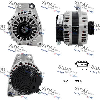 ALTERNATOR