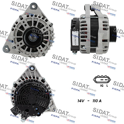 ALTERNATOR