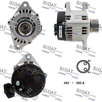 ALTERNATOR