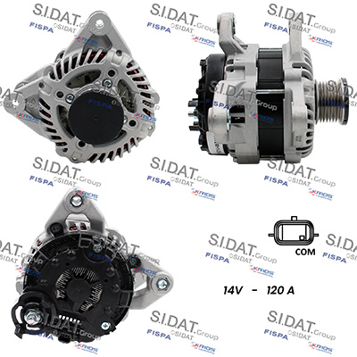 ALTERNATOR