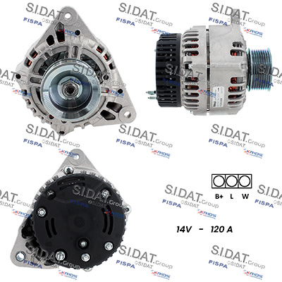 ALTERNATOR