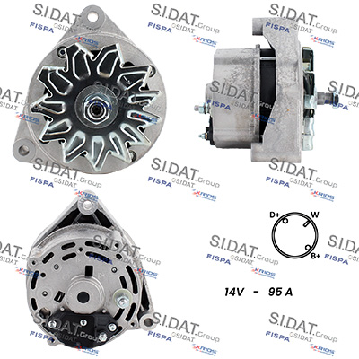 ALTERNATOR