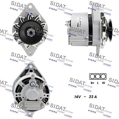 ALTERNATOR