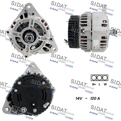 ALTERNATOR