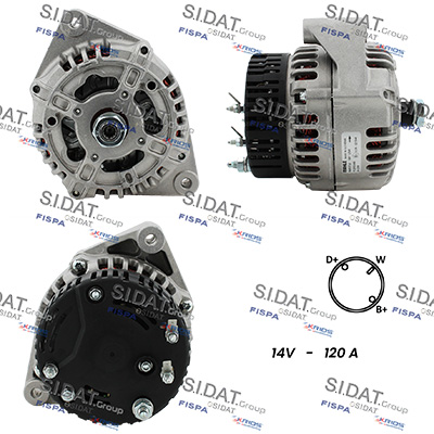 ALTERNATOR
