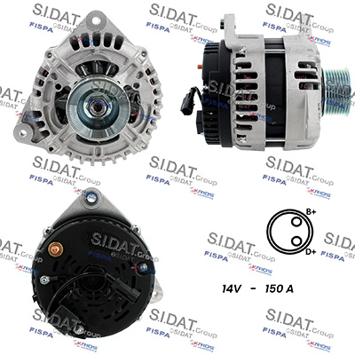 ALTERNATOR