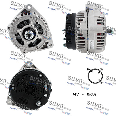 ALTERNATOR