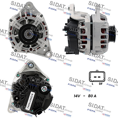 ALTERNATOR