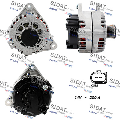 ALTERNATOR