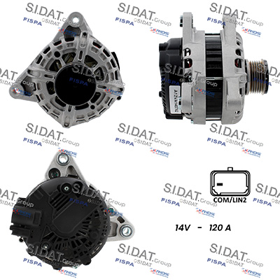 ALTERNATOR
