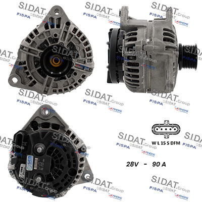 ALTERNATOR