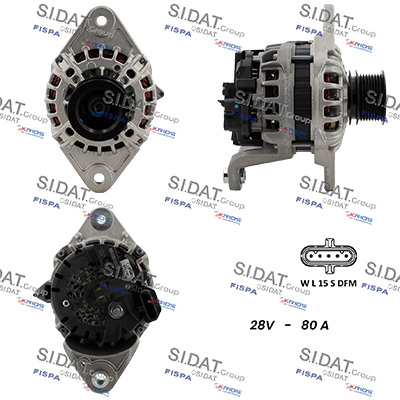 ALTERNATOR