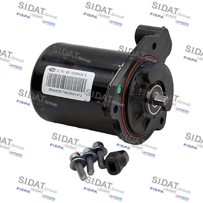 MOTOR - AUTOMATIC TRANSMISSION