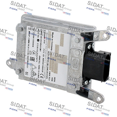 CONTROL UNIT - LANE CHANGE ASSISTANT