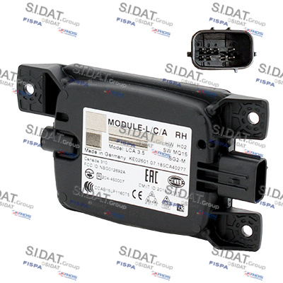 CONTROL UNIT - LANE CHANGE ASSISTANT