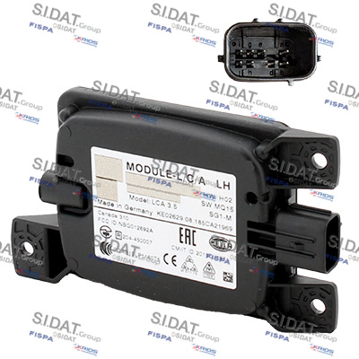 CONTROL UNIT - LANE CHANGE ASSISTANT