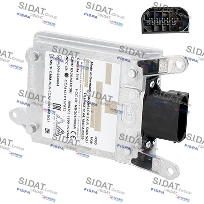 CONTROL UNIT - LANE CHANGE ASSISTANT