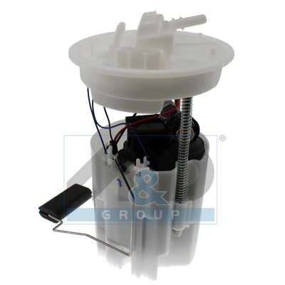 Schlingertopf mit In-Tank-Pumpe