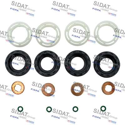 DIESEL INJECTOR - FIXING KIT