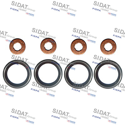 DIESEL INJECTOR - FIXING KIT