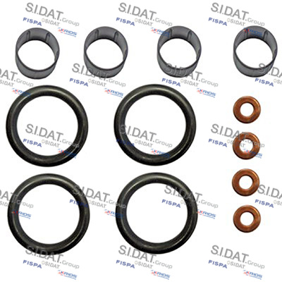 DIESEL INJECTOR - FIXING KIT