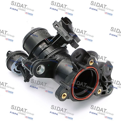 THROTTLE BODY