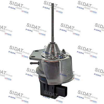 ACTUATOR FOR TURBOCHARGER - ELECTRO PNEUMATIC