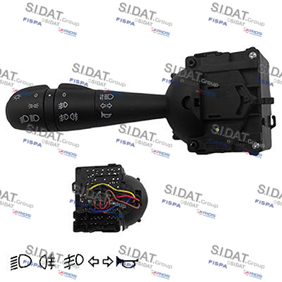 STEERING COLUMN SWITCH