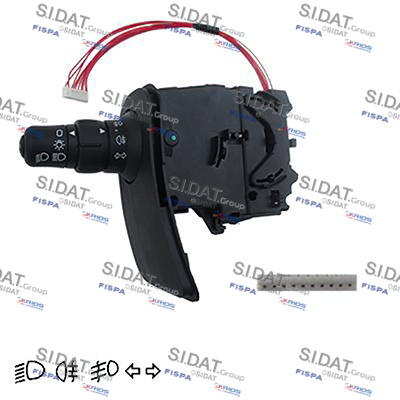 STEERING COLUMN SWITCH