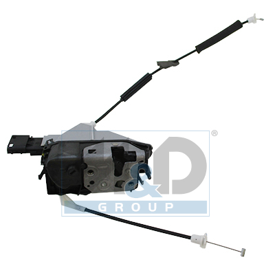Deurslot actuator