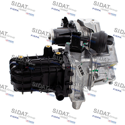 E.G.R. MODULE