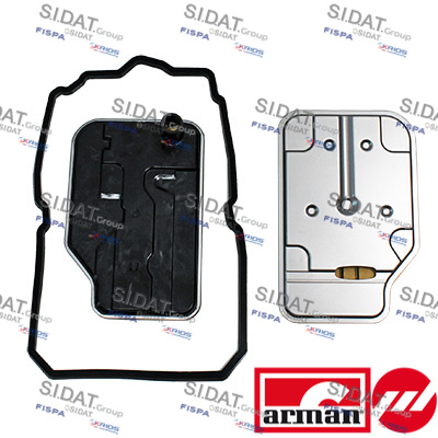 KIT FILTRE DE TRANSMISSION AUTOMATIQUE