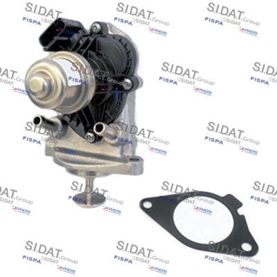 E.G.R. VALVE