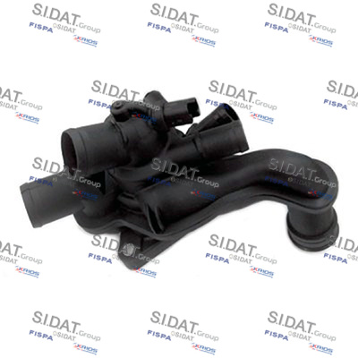THERMOSTAT HOUSING