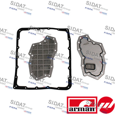 KIT FILTRE DE TRANSMISSION AUTOMATIQUE