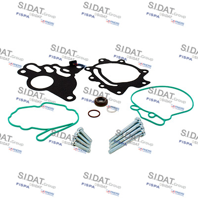 VACUUM PUMP - KIT