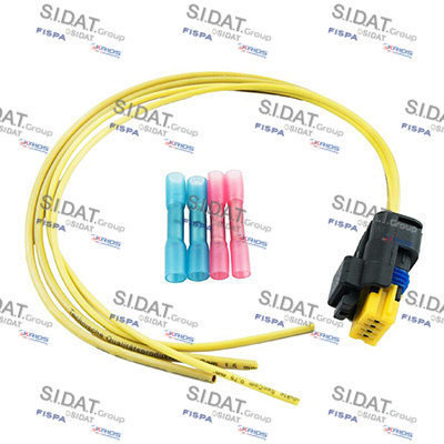CONNECTOR - WIRED