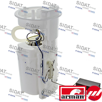 FUEL SUPPLY UNIT