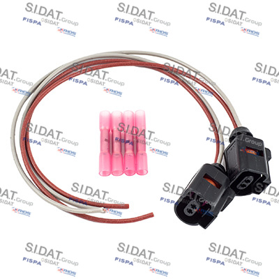 CONNECTEUR AVEC CABLAGE - KIT